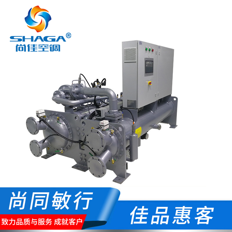 離心式冷水機組 離心式冷水機組