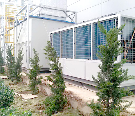 空調(diào)解決方案