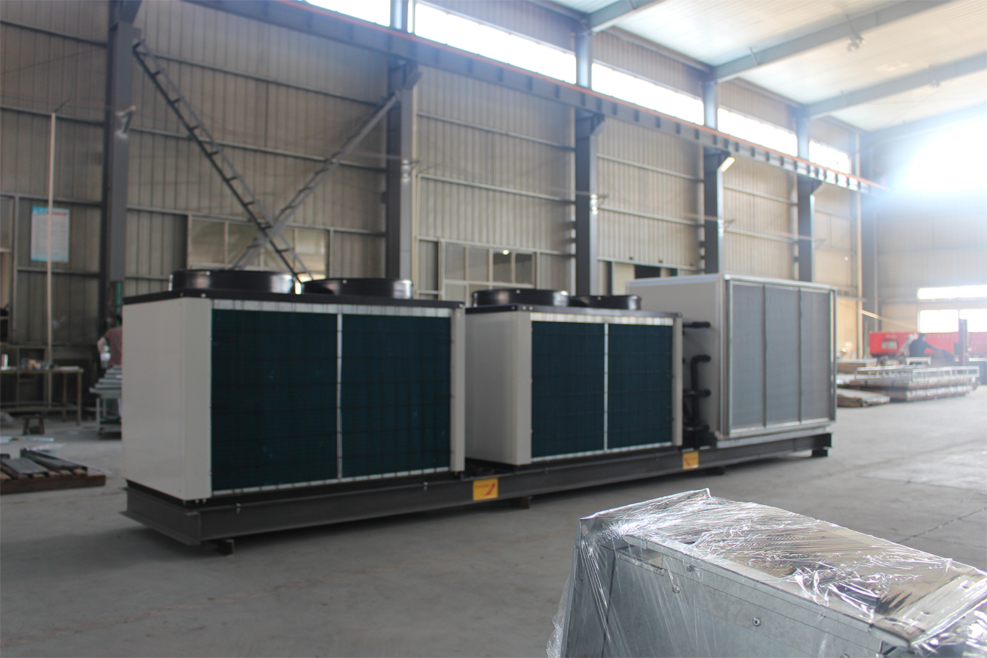 恒溫恒濕空調(diào)機