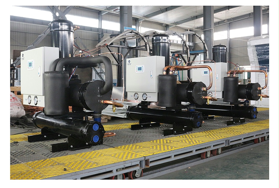 水地源熱泵機組_04