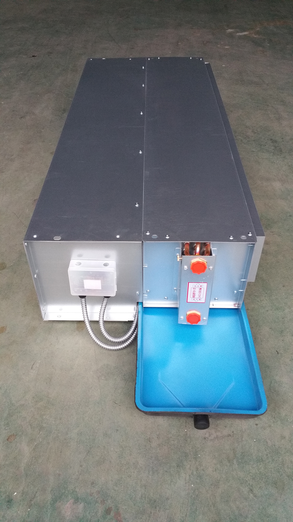 風(fēng)機(jī)盤管機(jī)組